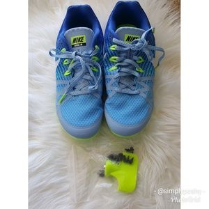 Nike 806559-401 Zoom Rival Track Racing